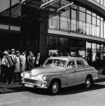 FSO Warszawa 223 1964 года